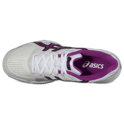 asics gel padel pro 2 gs Blanco